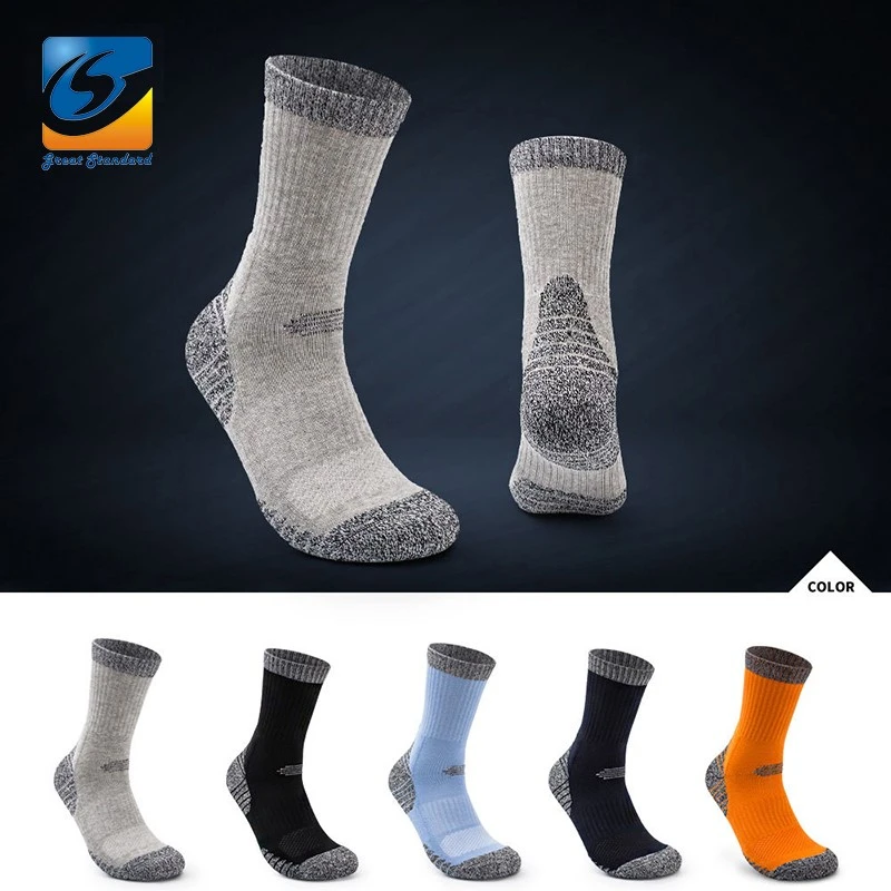 Thick Warm Hiking Socks Thick Warm Hiking Socks